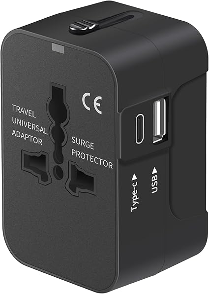 Travel Power Adapter