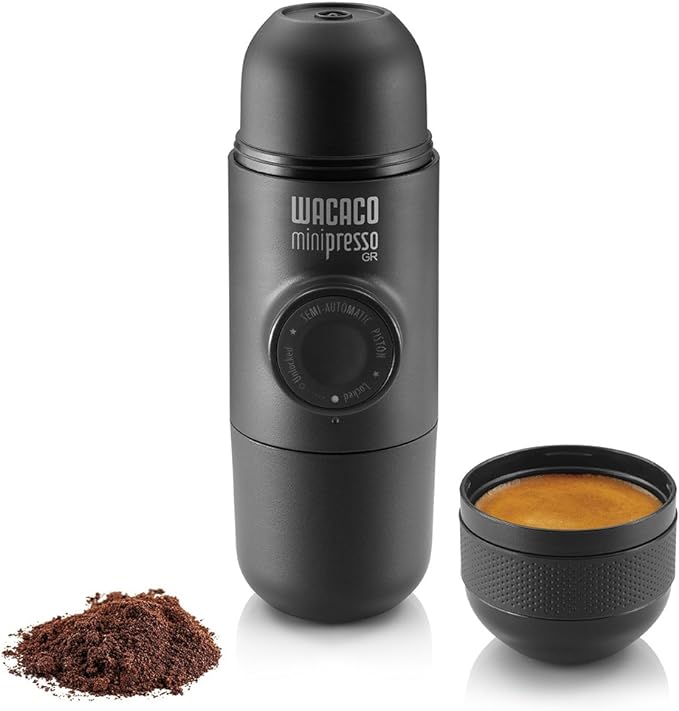 Mini Espresso Maker