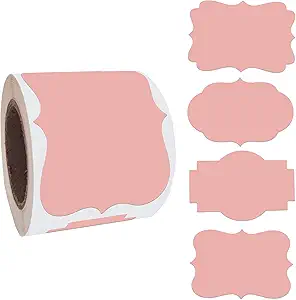 Candy Labels