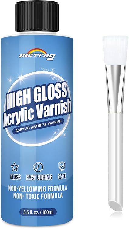 Varnish or Sealer