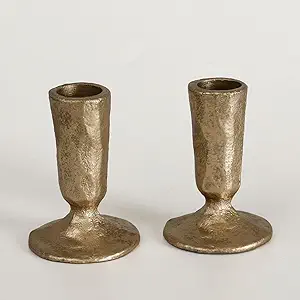 Brass or Copper Accents