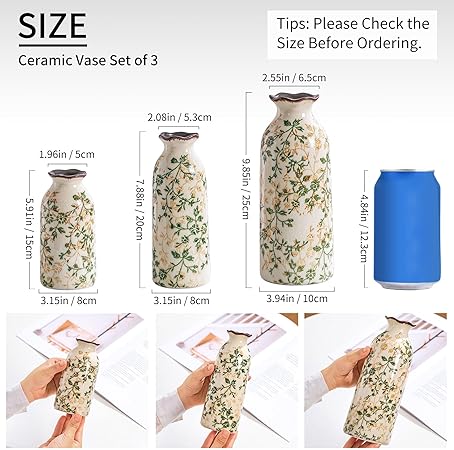 Ceramic Vases