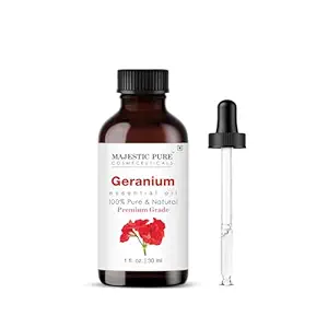 Geranium Oil