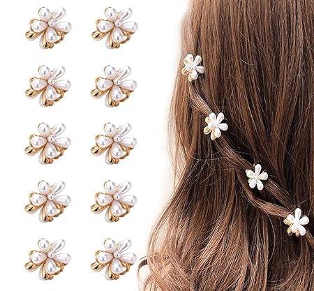 Pearl Hair Accessories