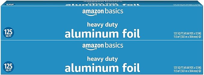 Heavy-Duty Aluminum Foil