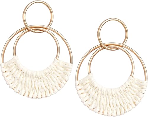 Geometric Earrings