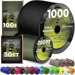 Paracord (50ft)