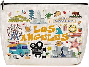 Hollywood-Themed Souvenir Bag