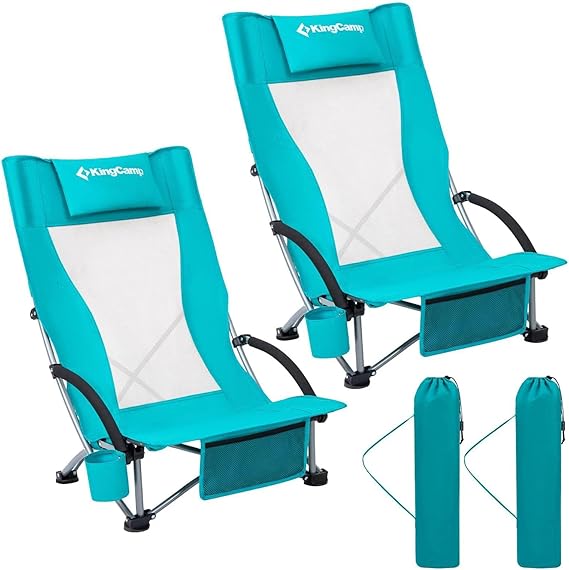 Foldable Beach Chair