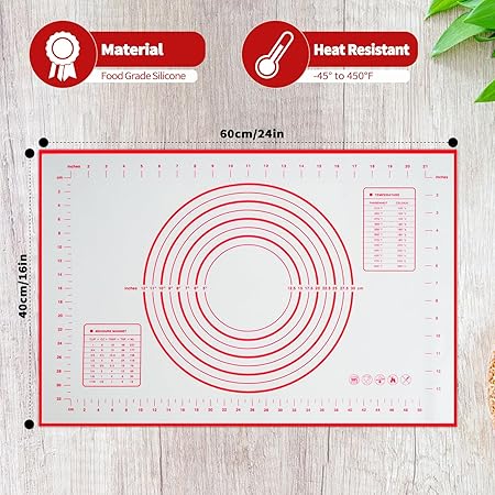 Pastry Mat