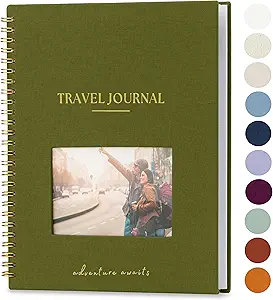 Personalized Travel Journal