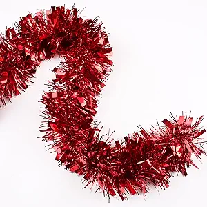 Tinsel Garland