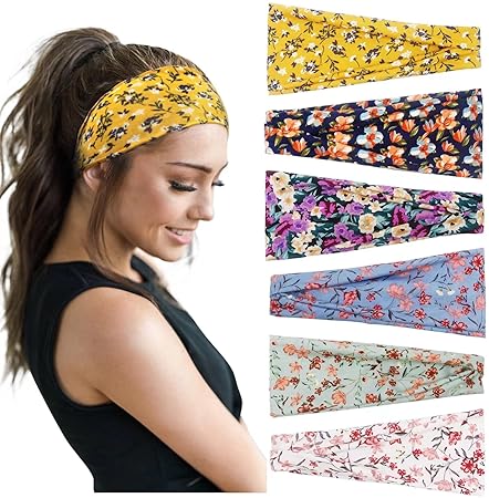 Floral Headband