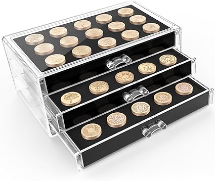 Stamp Storage Box
