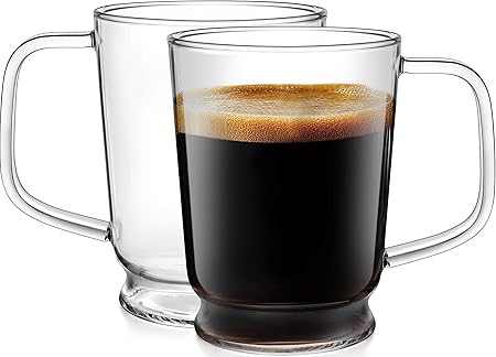 Heatproof Glasses or Mugs