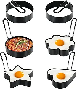Pancake Stencils