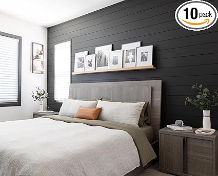 Shiplap Wall Paneling