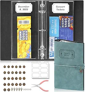 Ballet Tickets Holder
