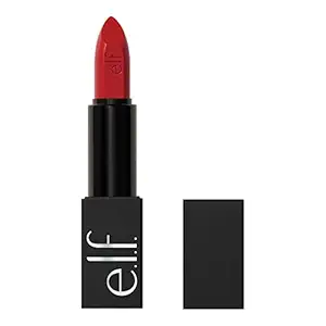 Classic Red Lipstick