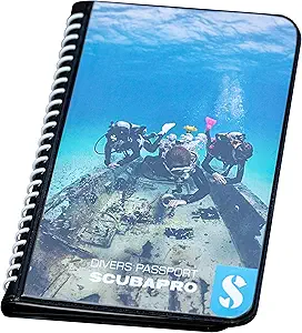 Dive Log Book