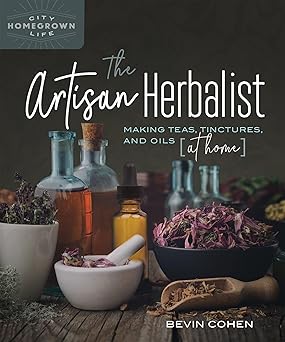 Pocket Guide to Artisan Oils