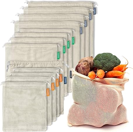 Eco-Friendly Mesh Bag