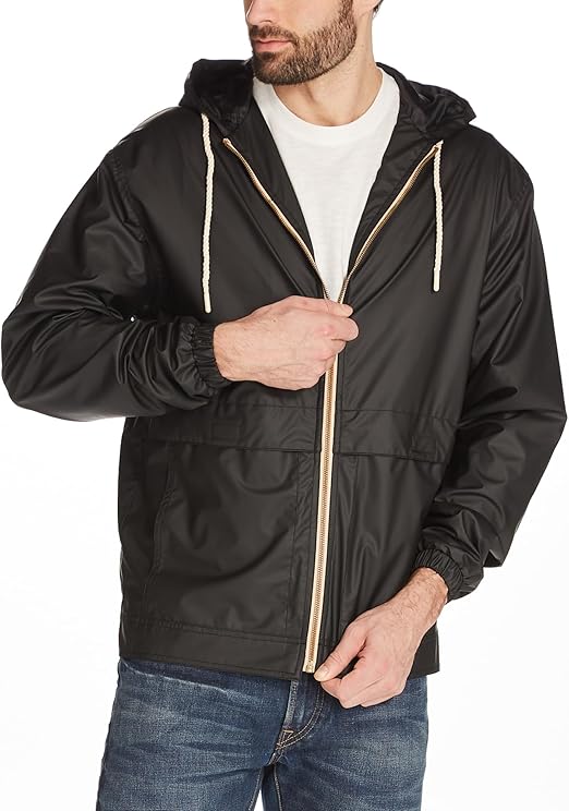 Weather-Appropriate Jacket