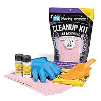 Cleanup Supplies
