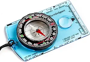 Compass or GPS Device