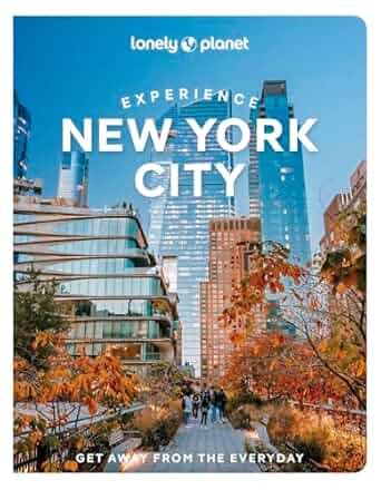 Mini Travel Guidebook or Map