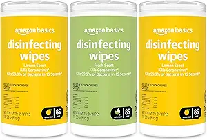 Disinfecting Wipes