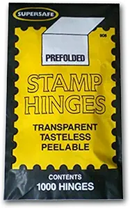 Stamp Hinges
