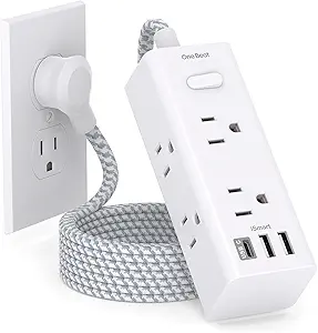 Travel Power Strip