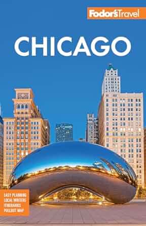Chicago Travel Guidebook