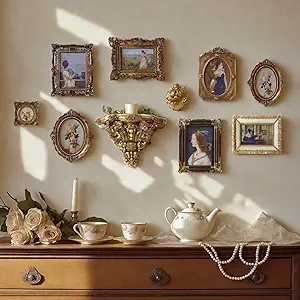 Vintage Photo Frames