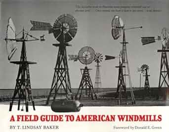 Pocket Guide to Windmills
