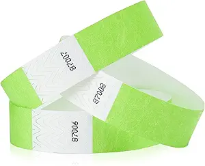 Festival Wristband