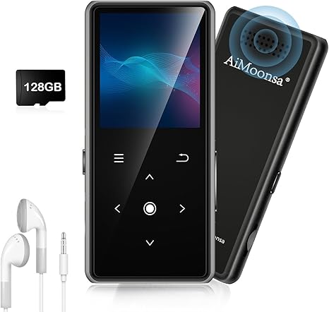 Portable Music Player