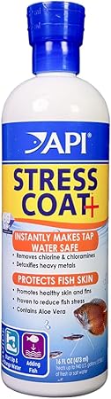 Aquarium Water Conditioner