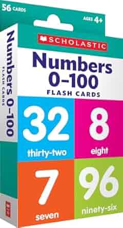 Number Flashcards