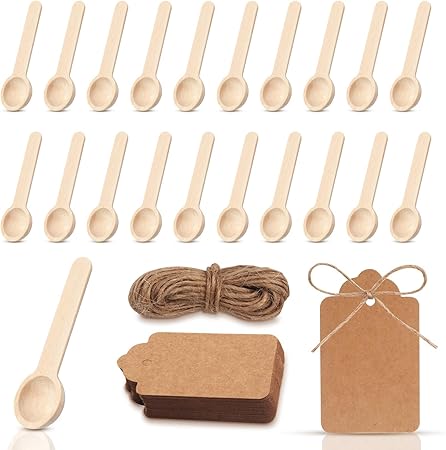 Olive or Oil Tasting Spoon Set