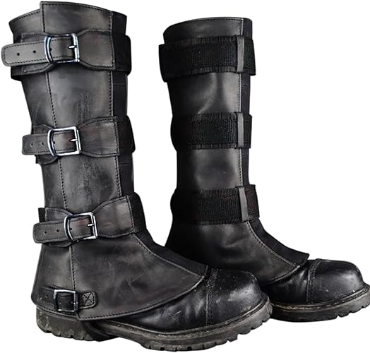 Steampunk Boots