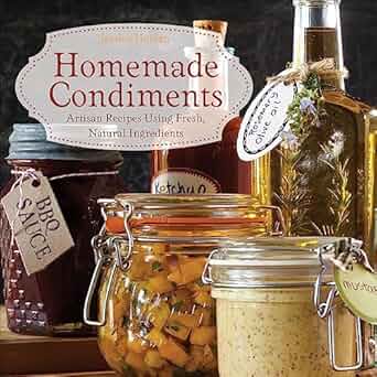 Food & Condiments