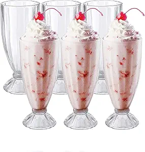 Milk Glass Cups