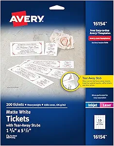 E-Tickets or Printed Tickets