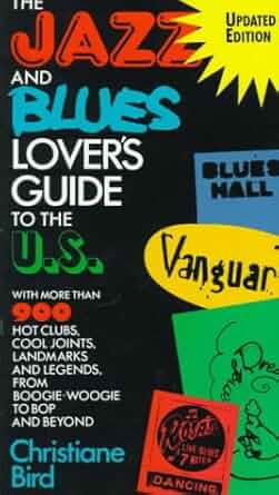 A Jazz Club Guidebook or Map