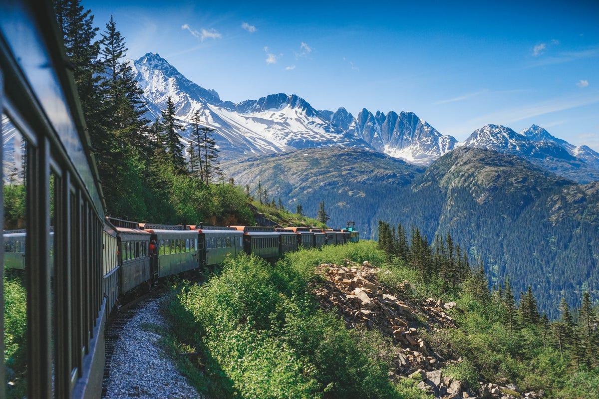 Scenic Train Ride Essentials: What to Pack for a Comfortable Journey with Stunning View
