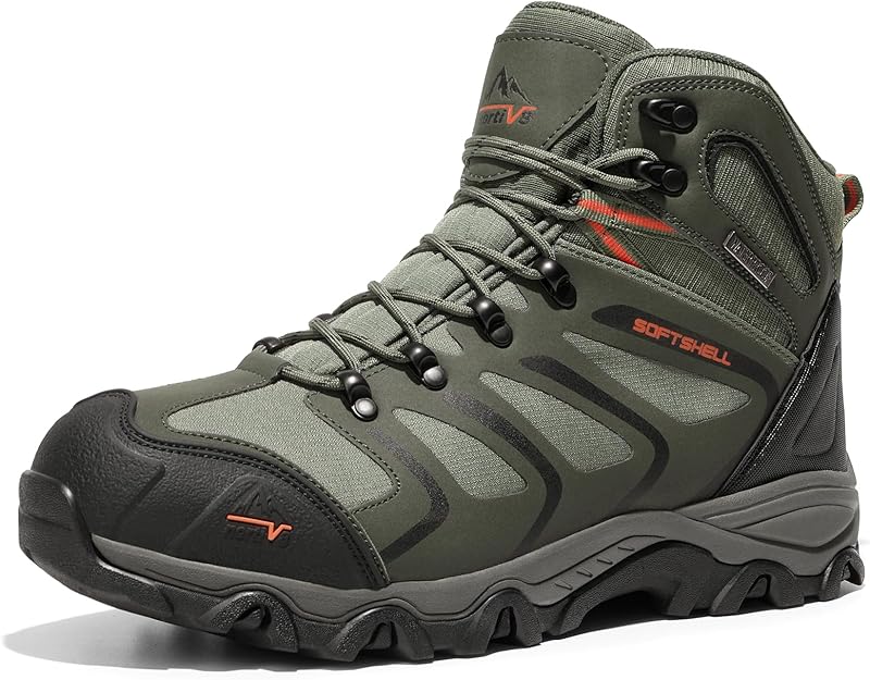 Hiking Shoes or Boots