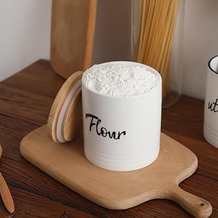Flour and Sugar