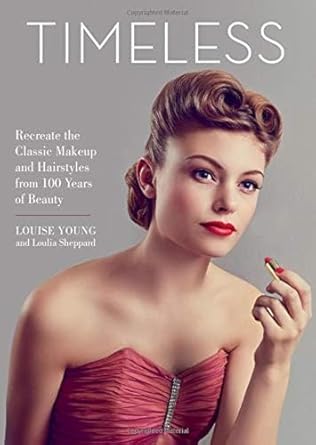 Vintage Makeup and Hairstyling